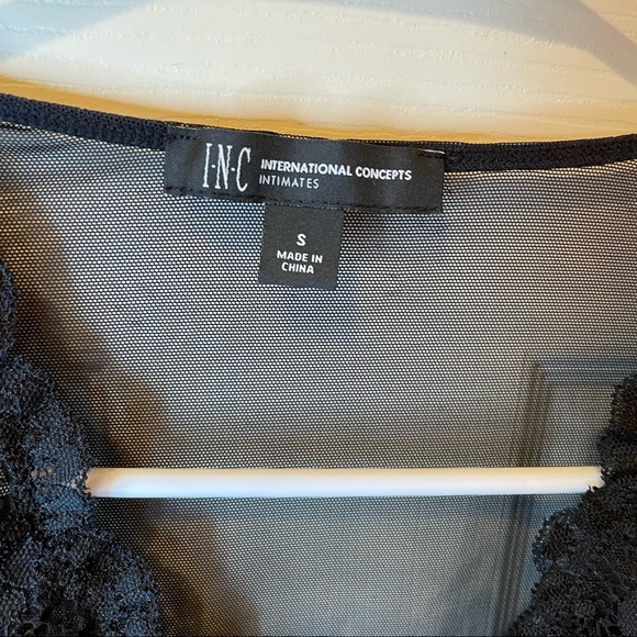 INC Lace Bodysuit - Picture 2 of 4